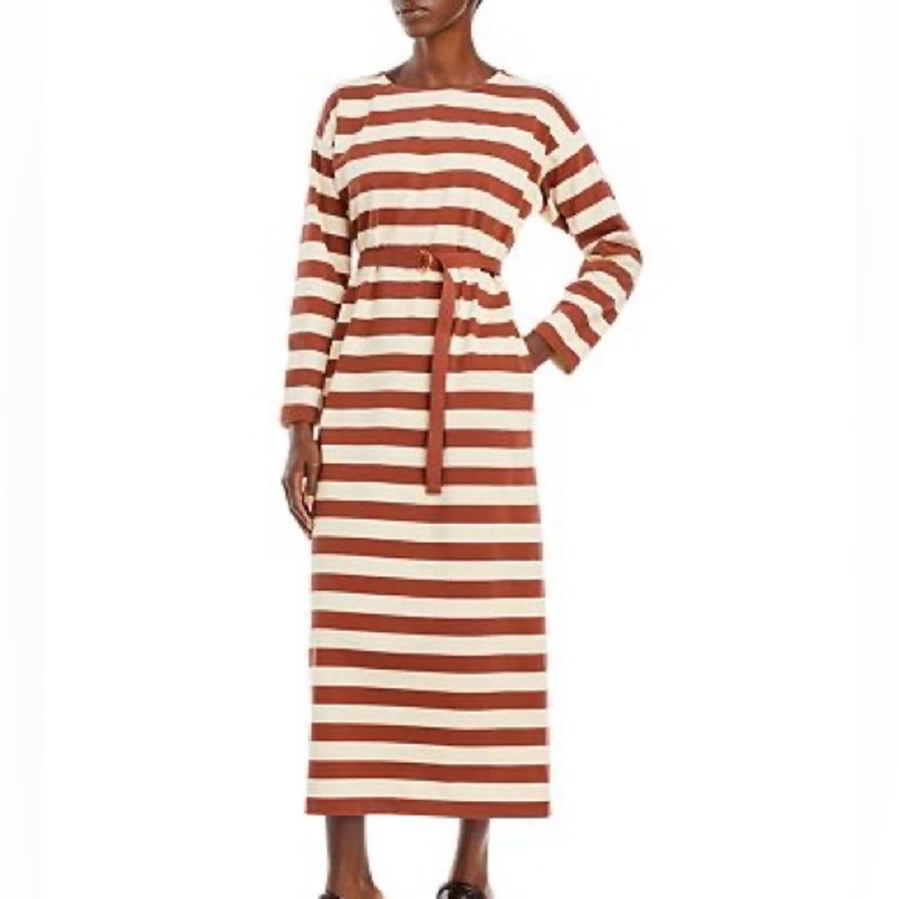 Tory Burch striped dress!